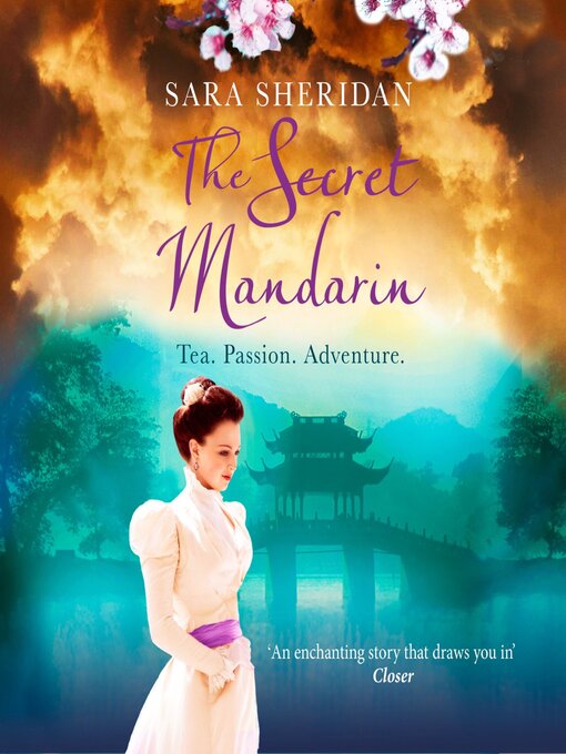 Title details for The Secret Mandarin by Sara Sheridan - Wait list